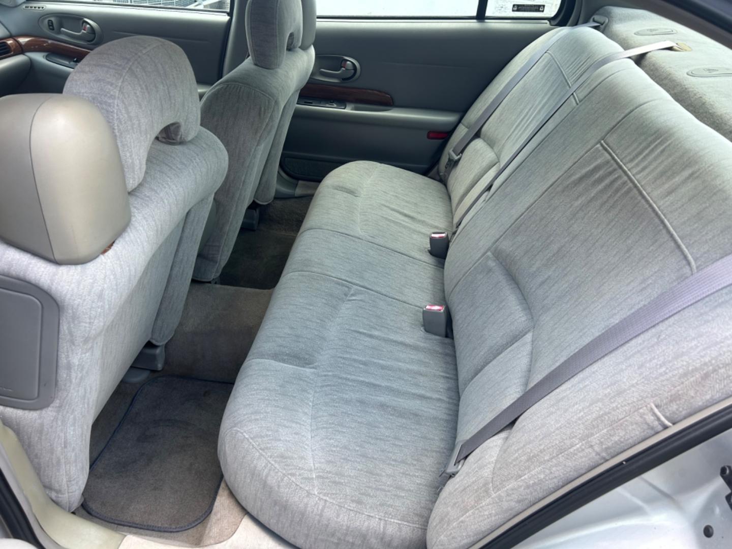 2002 Buick LeSabre (1G4HP54K624) , located at 1758 Cassat Ave., Jacksonville, FL, 32210, (904) 384-2799, 30.286720, -81.730652 - *****$2900.00*****LOW MILEAGE***** 2002 BUICK LESABRE CUSTOM ONLY 82,459 MILES!!!!! 4-DOOR AUTOMATIC TRANSMISSION ICE COLD AIR CONDITIONING RUNS GREAT EXTRA CLEAN INTERIOR CALL US BEFORE IT'S GONE @ 904-384-2799 - Photo#11